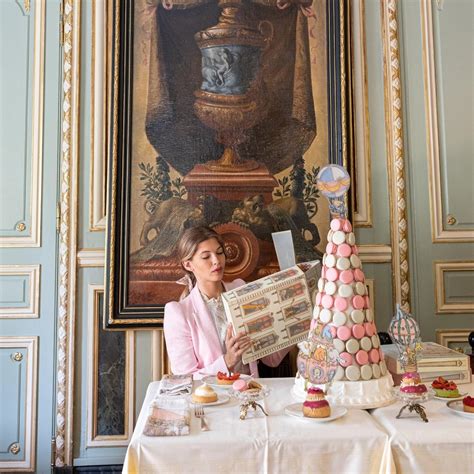 Atelier Choux Paris - Large Hotel Rigid Hediye Kutusu