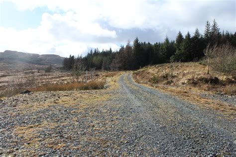 Loch Skelloch, South Ayrshire - area information, map, walks and more