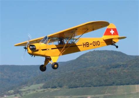 Piper Parts from Aircraft Spruce Europe