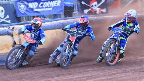 Poole Pirates v Oxford Cheetahs – British Speedway Official Website