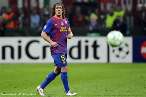 Puyol, les adieux d'une légende du Barça