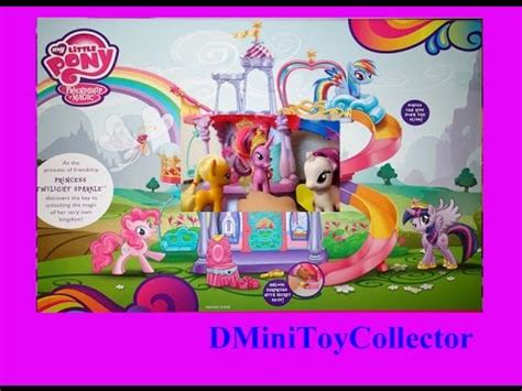 MLP - Episode 1 - Pony Slide - My Little Pony Friendship is Magic ...