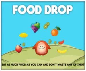 Choli Food Drop - Online Hra Zdarma na Rami.games