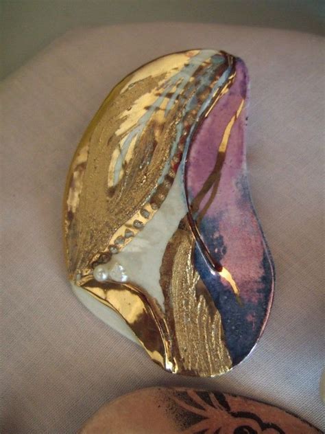 Exposition de peinture sur porcelaine sur bijoux - PEINTURE SUR ...