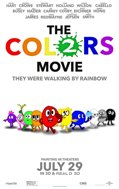 The Colors Movie 2 | Movie ideas Wiki | Fandom