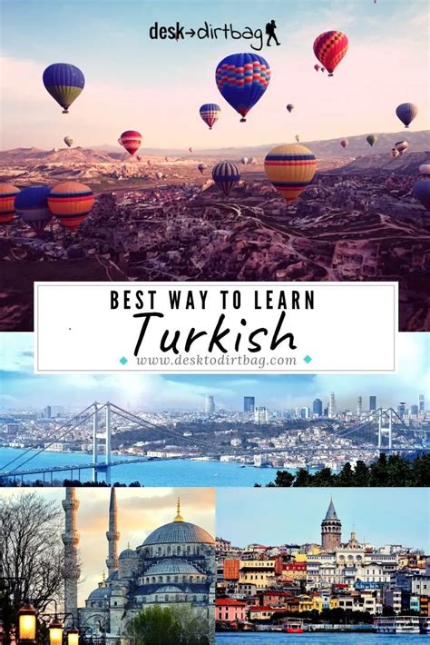 Learn turkish language – Artofit