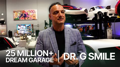 Dentro del Lujoso Garaje de Dr. G Smile (Tour Completo)
