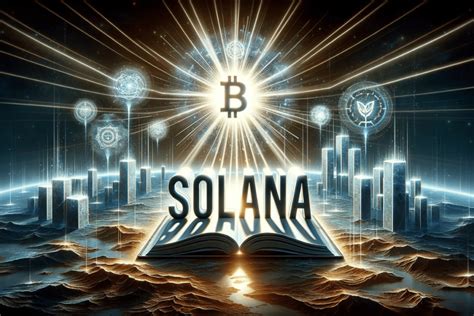 Crypto : Solana propose les extensions de jetons. Une révolution