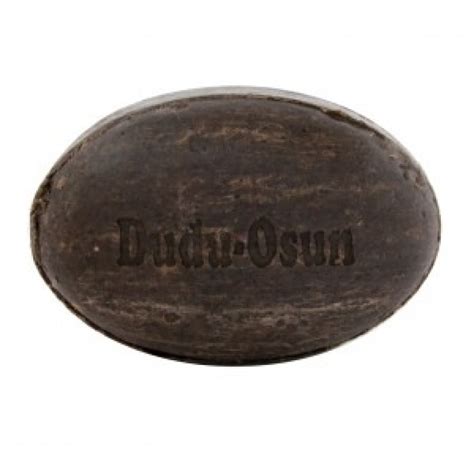 Африканское черное мыло Dudu Osun, 150г. Tropical Naturals, Нигерия ...