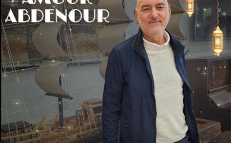 Amour Abdenour animera un grand gala artistique - buzzwebnet