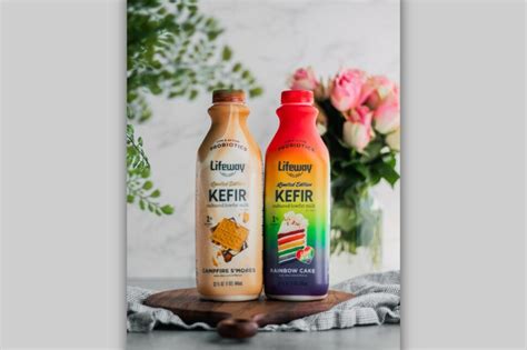 Lifeway Foods introduces new kefir flavors | Dairy Processing