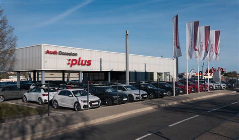 BYmyCAR LYON, concessionnaire Audi LYON, voiture Neuve/Occasion Audi de ...