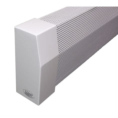 EZ Snap Covers 4-ft Hydronic Slip-on Baseboard Heater Cover KSW4C at ...