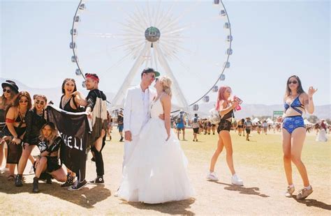 Desert Chic: The Coachella-Inspired Wedding Look - Pearl by David's