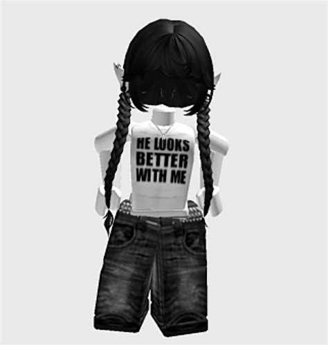 Female Avatar, Cool Avatars, Roblox Pictures, Cute Fit, Roblox Roblox ...