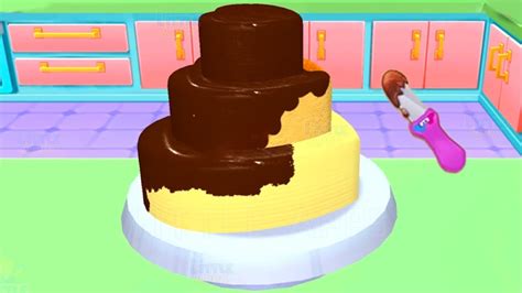 10 fun cake decorating a cake game that kids will love