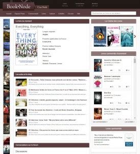 Booknode vous accueille mieux ! - Le Blog de Booknode