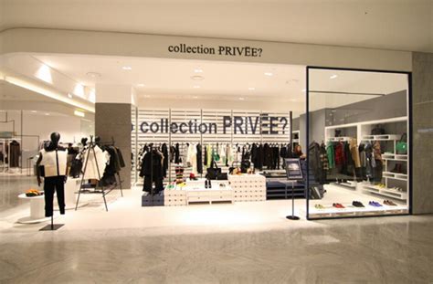 Collection PRIVEE? FLAGSHIP STORE - Vishop Magazine
