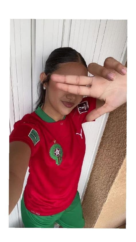 ️ ️ ️🇲🇦🇲🇦 en 2024 | Maroc mode, Tenue foot, Tenue