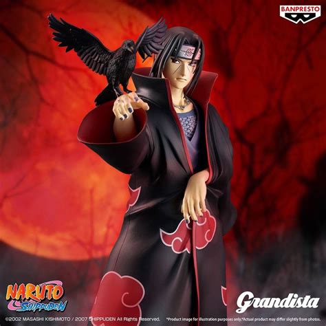 Pre-order - NARUTO SHIPPUDEN GRANDISTA-ITACHI UCHIHA- SPECIAL EDITION ...