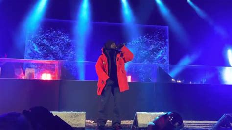 Josman - Intro (Concert Igloofest Montréal 02.02.23)