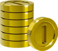 Coin - Super Mario Wiki, the Mario encyclopedia