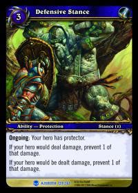 Defensive Stance (Heroes of Azeroth) - Wowpedia - Your wiki guide to ...