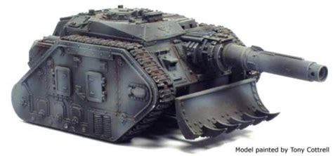 Destroyer (Tank Hunter) - Warhammer 40k - Lexicanum