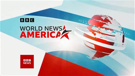 BBC World News America and BBC News (with Helena Humphrey) from Washington - 21 - 22 April 2023