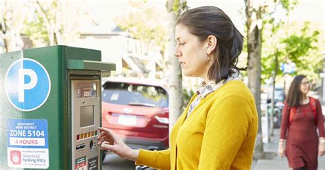 Public Parking in Portland | Portland.gov