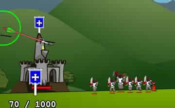 Bowmaster Prelude 🕹️ Játszd a CrazyGames