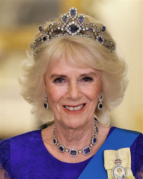Queen Camilla: The Most Glorious Jewels of The Queen Consort