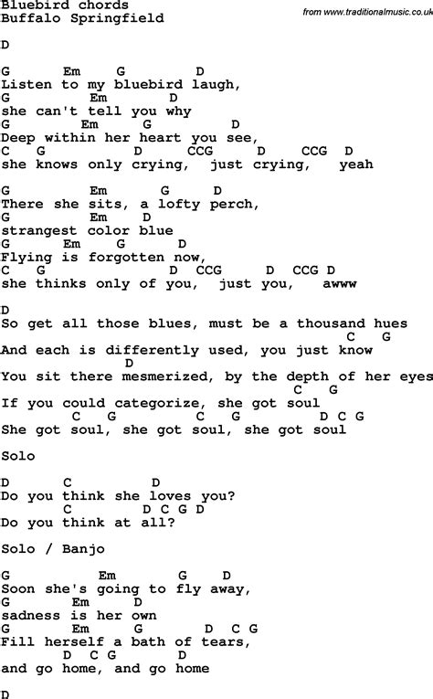 Blue Bird Lyrics English Full Song