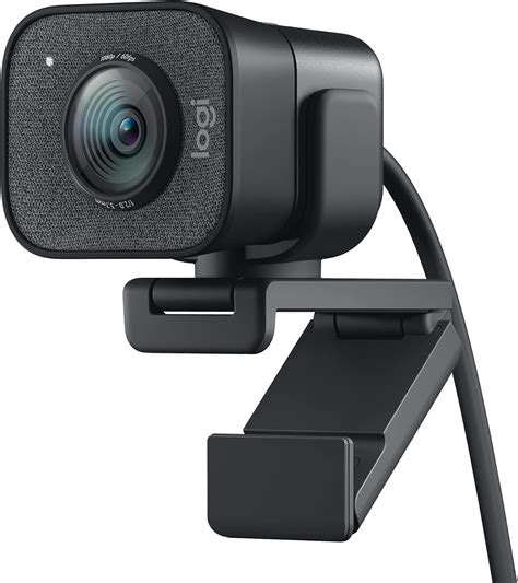 Logitech for Creators StreamCam Premium Webcam for Streaming and ...