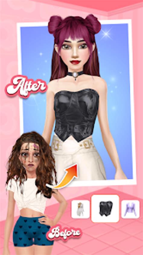 Makeover Star: Makeup Dress Up for Android - Download