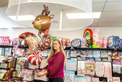 ONE-STOP PARTY SHOP: The Party Boutique Opens Ahead of Holiday...