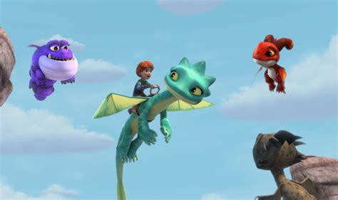 Dragons Rescue Riders by cesareduardo117 on DeviantArt