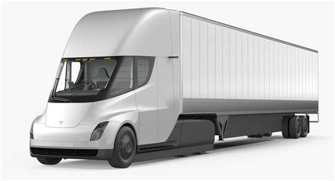 Tesla Truck Trailer Tesla Truck Commercial - Cars Wallpaper