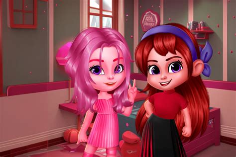 Prism Fashionistas Dress To Impress - WGPlayground.com