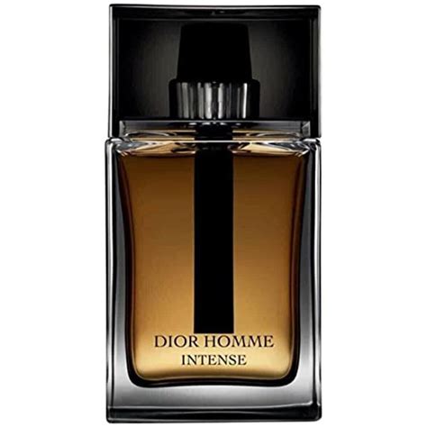 Christian Dior Dior Homme Intense Eau De Parfum Spray for Men, 100ml ...