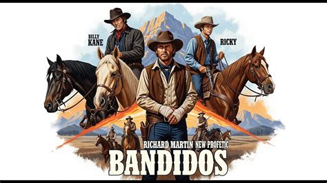 Bandidos | HD | Western | Full Movie Dubbed in English - YouTube