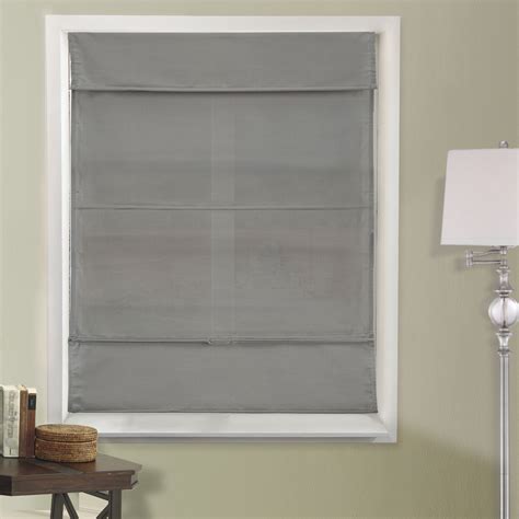 Chicology Cordless Magnetic Roman Shade & Reviews | Wayfair