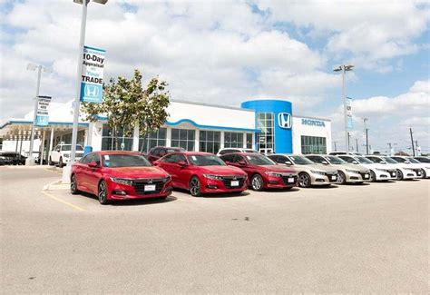 Used Car Dealer near Me | Northside Honda