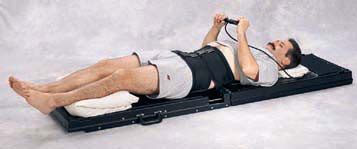 Saunders Lumbar STx Traction Device System - prohealthcareproducts.com