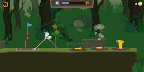 Walk Master Review: Learn to walk on stilts - GamingonPhone