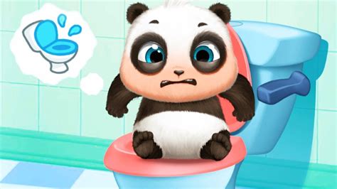 Fun Baby Panda Care Kids Game - Panda Lu & Friends - Cute Pet Care & Dress Up Games By TutoTOONS