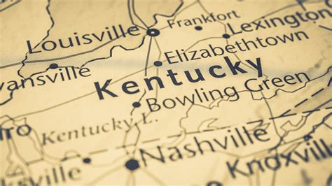 Les lois les plus étranges du Kentucky révélées - Obscura