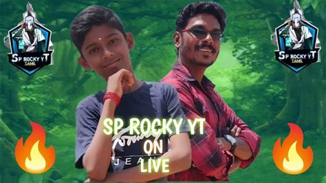 SP ROCKY YT LIVE INTRO UNLOCK 🔓🔓🤯🔥🔥😈😈😈 - YouTube