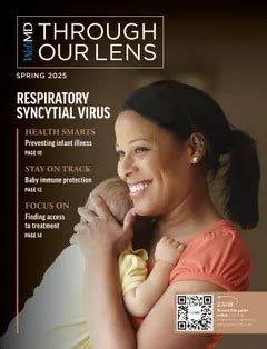 WebMD Magazine Special Editions