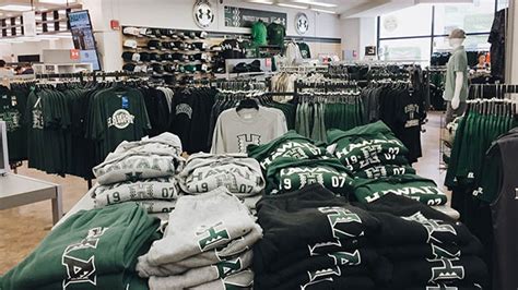 University of Hawaii Bookstores are in the H-Zone | University of ...